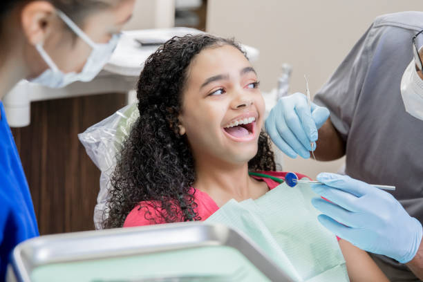 Best Pediatric Emergency Dentist in Glenmoor, OH